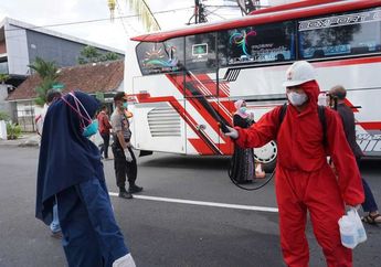 Disinfektan Justru Berdampak Negatif Jika Disemprotkan ke Tubuh Manusia, Ini Alternatif yang Direkomendasikan Dokter
