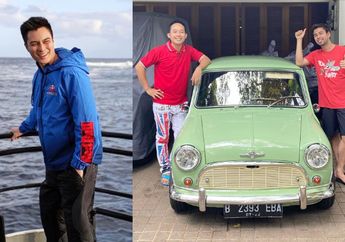 Dipecundangi Denny Cagur yang Berhasil Boyong Mobil Klasik Rp 1 M dari Istana Sultan Andara, Baim Wong Jutru Kegirangan: Kualat Sama Gue Sih...