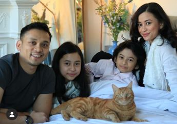 Jadi Rajin Masak Imbas Pandemi Virus Corona di Inggris, Angie Virgin: Jauh Lebih Bersih dan Aman!