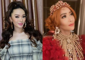 Adu Gaya Zaskia Gotik VS Inul Daratista saat Tampil Hits di Bandara, Outfit Siapa yang Paling Mewah?