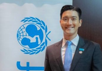 Ungkap Rasa Kangen Banget dalam Bahasa Indonesia, Siwon Super Junior Jadi Trending Topik Twitter