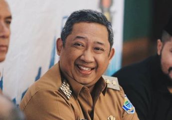 Alhamdulillah! Wakil Wali Kota Bandung Dinyatakan Sembuh dari Corona, Yana Mulyana Berbagi Pengalaman: Sangat Berat Perjuangan Melawan Covid-19!