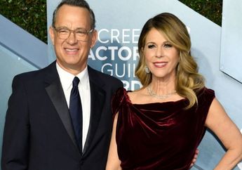 Ngaku Sudah Sembuh dari Virus Corona, Tom Hanks dan Rita Wilson Akhirnya Bisa Tersenyum Bahagia Saat Pulang ke Amerika Serikat!