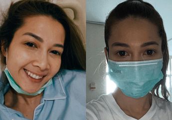 Geram dengan Adanya Stigma Negatif yang Menyebut Tenaga Medis Sebagai Penyebar Corona, Andrea Dian Tunjukkan Foto Perjuangan Dokter dan Perawat yang Menyembuhkannya dari Covid-19: Musuh Kita Adalah Virusnya, Bukan Tenaga Medisnya!