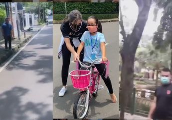 Bak Putri dari Kerajaan Megah di Negeri Dongeng, Nia Ramadhani dan Mikhayla Dapat Perlakuan Khusus dari Keluarga Konglomerat Ardi Bakrie, Pasukan Bodygoard Siap Amankan Jalannya