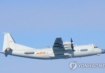 China Diam-diam Kirim Pesawat Rumah Sakit Y-9 ke Perbatasan India, Akan Pecah Perang Lagi yang Lebih Besar?