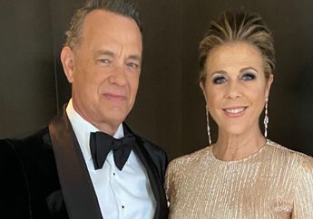 Postingan Perdana Tom Hanks Setelah Pulang ke Amerika Serikat, Tetap Jalani Isolasi Mandiri Meski Sudah Pulih dari Virus Corona!