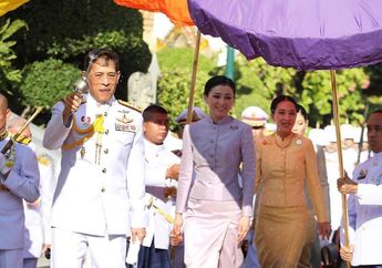 Hindari Virus Corona, Raja Thailand Dikabarkan Sewa Satu Hotel Megah di Jerman Buat Isolasi Diri Bersama 20 Selirnya!