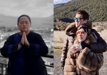 Pernikahan Syahrini dan Reino Barack Baru Jalan Hampir 2 Tahun, Mbak You Meramalkan Akan Banyak Air Mata di Rumah Tangga Mereka : Runyam Sekali Sampai Jungkir Balik!