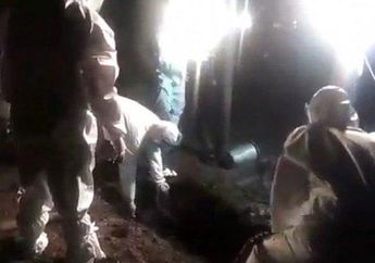Sadar Menggalikan Makam Jenazah Koban Virus Corona, Tukang Gali Kubur Ini Memilih Kabur Sampai Bupati Sampai Harus Mengejar dan Meyakinkannya Begini