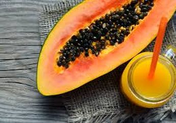 Iseng Konsumsi Tumbukan Biji Pepaya Secara Rutin, Hal Menakjubkan Inilah yang Akan Terjadi Pada Tubuh Anda!