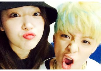 Mengenang Mendiang Sulli, Amber f(x) Unggah Foto Kebersamaan Keduanya 