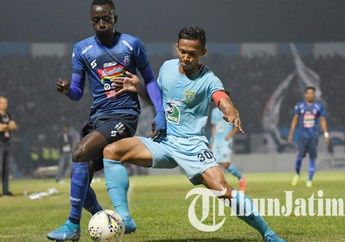 Persela Lamongan Tanpa Bek Asing di Putara Pertama Liga 1 2020