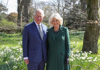 Tok! Charles Resmi Bertakhta Sebagai Raja Menggantikan Ratu Elizabeth II, sang Istri Camilla Parker Malah Tidak Bisa Naik Jadi Ratu, Ini Alasannya 