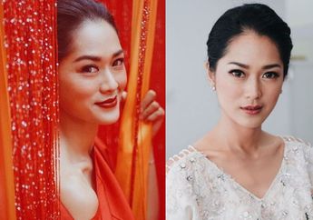 Unggah Foto Lawas Dalam Balutan Handuk, Prisia Nasution Akui Dirinya Jarang Mandi, Hingga Netizen Menyuruhnya Memakai Bedak di Wajahnya