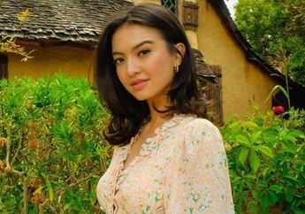 Sempat Berteriak Histeris saat Renang dengan Hiu Paus, Raline Shah Mengaku Pertama Kali Melihat Hewan Berukuran Raksasa Itu, Netizen: Wow! Berani Sekali!