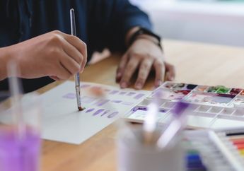 Siapa Tahu Bisa Jadi Kenyataan, Inilah Arti Mimpi Melukis yang Tak Jauh dari Kegalauan Hidup di Dunia Nyata