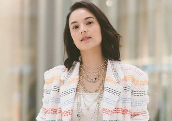 Bantah Sepi Job, Chelsea Islan Ngaku Sedang Hiatus Main Film Demi Kesehatan Mental