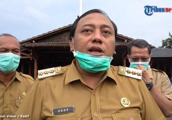 Isolasi Kota Tegal Selama 4 Bulan, Walkot Dedy Yon Supriyono Berikan Bantuan Sembako Kepada 20 Ribu Jiwa yang Tergolong Keluarga Tidak Mampu