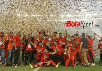 Deretan Pemain Persija Jakarta yang Lelang Barang Berharganya untuk Penanganan COVID-19