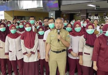 Walau Gaji Cleaning Service di Rumah Sakit Naik hingga 3 Kali Lipat, Namun Justru Banyak yang Pilih Mundur, Apa Alasannya?