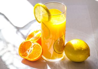 Sajikan Jus Ini untuk Menemani WFH, Sekaligus Ampuh Tangkal Corona!