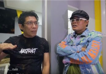 Punya Hunian Super Mewah Senilai Rp 15 Miliar, Siapa Sangka Sule Dulu Pernah Terperangah dengan Rumah Parto: Begitu Ngeliat Rumah Saya...
