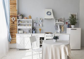 Hadapi Corona; Investasi Peralatan Dapur untuk Sajian Sehat 