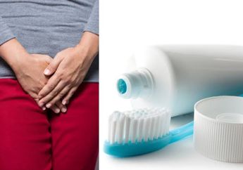 Benarkah Pasta Gigi Bisa Mengencangkan Vagina dan Atasi Ejakulasi Dini? Ini Penjelasan Pakar!