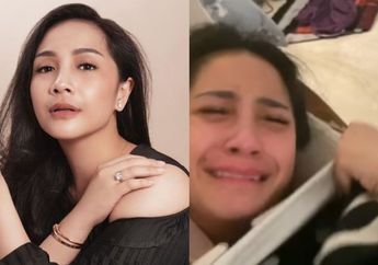 Dipakai untuk Ngelap Air Mata dan Ingus Saat Mewek Nonton Drama Korea, Harga Selimut Hitam Nagita Slavina Ternyata Bikin Ngelus Dada, Netizen: Kalau Aku Punya, Udah Dimuseumkan di Lemari Kaca!