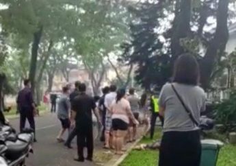 Cari Perkara, Bukannya Menyesal dan Minta Maaf karena Sudah Hilangkan Nyawa Orang, Wanita Ini Malah Ajak Ribut Istri Pejalan Kaki yang Tewas Ditabraknya