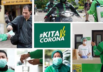 Bantu Atasi Krisis Akibat Wabah Corona di Indonesia, Grab Gelontorkan Dana Rp 160 Miliar untuk Program-program Baru dalam Menghadapi Covid-19 