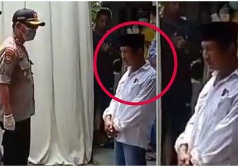 Para Guru Arisan Ketika Muridnya Belajar Online di Tengah Pandemi Covid-19,, Kapolsek Marah 'Kamu Kira Main-main, Kita Semua Capek'