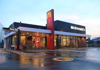 McDonald&rsquo;s Indonesia Tutup Layanan Makan di Tempat Mulai Tanggal 1 April 2020