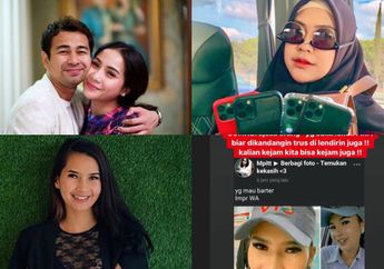 Berita Terpopuler: Raffi Ahmad Syok Berat Lihat Uang di Tabungan Nagita Slavina hingga Presenter Uang Kaget Klarifikasi Tuduhan Video Panas Mirip Dirinya