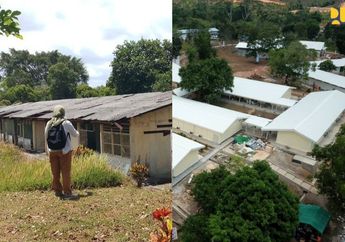 Patut Bangga, Indonesia Tak Kalah dengan China Saat Bisa Bangun RS Khusus Corona Kurang dari Sebulan, Ini Penampakannya!