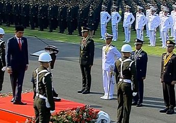 300 Calon Perwira Positif Tes Corona, Tes Swab Belum Dilaksanakan, Angka Infeksi Covid-19 di Indonesia Menyentuh Hampir 2 Ribu Kasus