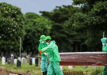 Satu Kampung Takut Tertular Covid-19, Jenazah Mantan Anggota DPRD di Sulawesi Ditolak Warga, Ketua RW: Jangan Dikubur di Tengah Masyarakat!