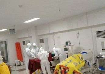 Kabar Baik, Empat Pasien Positif Corona di Indonesia Ini sudah Dinyatakan Sembuh dalam Waktu Hampir Bersamaan, Ternyata Obat Ini yang Menjadi Kuncinya: Sudah Sehat dan Bugar