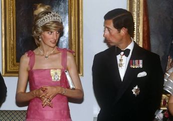 Mengejutkan! Terungkap Kisah Putri Diana 7 Tahun Tanpa Seks dengan Pangeran Charles