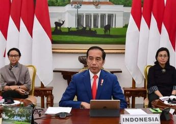 Presiden Jokowi Berencana Ganti Libur Nasional Lebaran hingga Gratiskan Biaya Masuk Tempat Wisata, Warga Tetap Bisa Mudik dan Pergi Liburan!