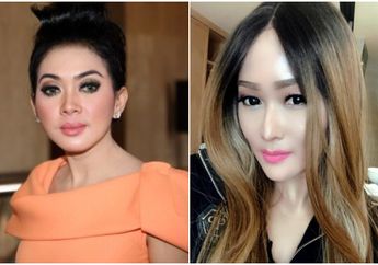 Pamer Tampang Polos Cuma Pakai Bedak Tabur Saat Masih ABG, Inul Daratista Bikin Salfok Gegara Model Rambutnya yang Mirip Jambul Khatulistiwa Milik Syahrini