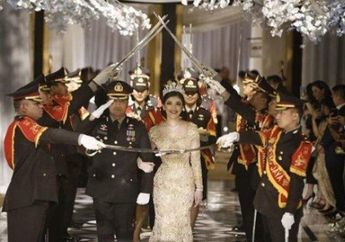 Inilah 6 Fakta Pernikahan Mewah Kompol Fahrul Sudiana Ditengah Wabah Virus Corona yang Berujung Pecopot Jabatan, Salah Satunya Terungkap Alasan Tetap Gelar Resepsi