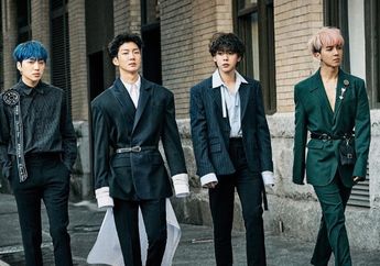 Tersebar Foto Wamil Personel Winner, Kim Jin Woo dan Lee Seung Hoon Tampil Gagah Berseragam Militer