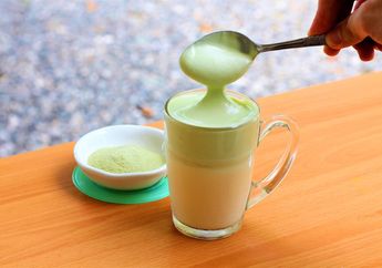 Resep Takjil Dalgona Matcha yang Manis dan Segar, Cocok Banget Buat Buka Puasa nih, Coba yuk!