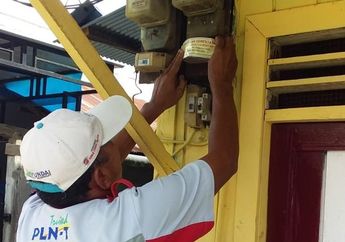 Alhamdulillah, Jokowi Akan Gratiskan Biaya Listrik Warga Miskin Selama 3 Bulan Mulai April Ini!