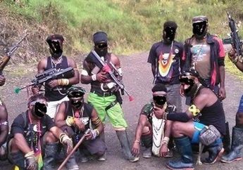 Akhirnya Terungkap, Ternyata Sosok Inilah yang Mengendalikan KKB Papua! Kapolda: Inilah Pengendali Perang