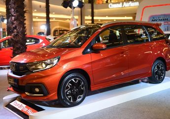 PT Honda Prospect Motor Stop Produksi Selama 2 Minggu Mulai 13 April 2020