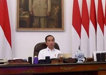 Tinjau Rumah Sakit Darurat Virus Corona di Pulau Galang, Presiden Jokowi Berharap Fasilitas Tidak Dipakai&nbsp;