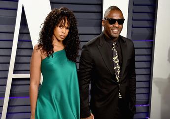 Meski Sudah Merasa Pulih dari Virus Corona, Idris Elba dan Istrinya Belum Bisa Pulang ke Inggris, Kenapa?